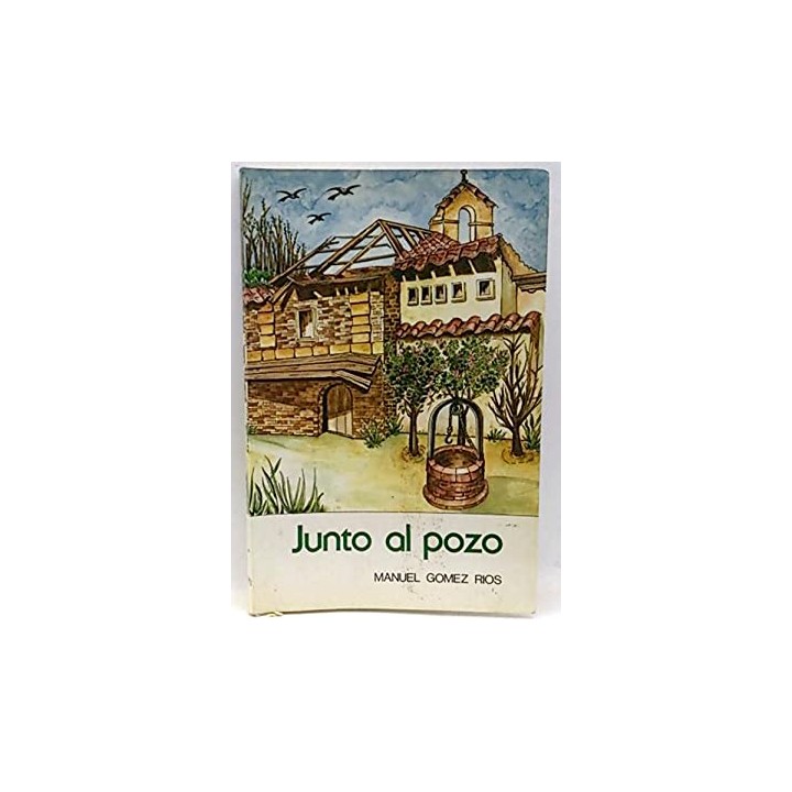 Junto al pozo. Antonia María de Oviedo y Schöntal,